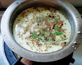 गुजराती कढ़ी (gujarati kadhi recipe in Hindi) रेसिपी चरण 4 फोटो
