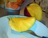 Foto del paso 1 de la receta: Batido mix frutal