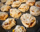 Pizzás csiga recept fázis 5 fotója