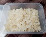 Hình bước làm 4 của món Nhân thập cẩm cho bánh Trung thu