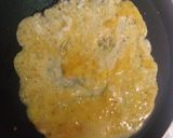 A picture of step 1 of Chicken shami sandwich.
