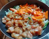 Foto langkah ke 3 dari resep Ayam Cah Tausi.