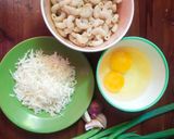 Foto langkah ke 1 dari resep MacEggCheese.
