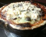Foto del paso 9 de la receta: Calabaza relleno con carne picada y choclo 🌽