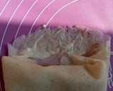 Foto langkah ke 3 dari resep 219. Lumpia pisang coklat.