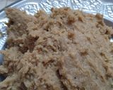A picture of step 2 of Chicken Seekh Kabab.