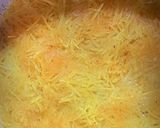 عکس مرحله 3 از دستور ته دیگ سیبزمینی زعفرونی ترد🥔