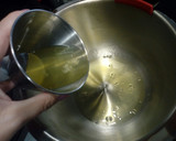 Foto del paso 2 de la receta: Bizcocho fit de manzana y canela