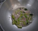 A picture of step 2 of Upitu upma.