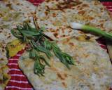 Potato Stuffed Bread (Naan Shekampur) recipe step 14 photo