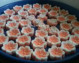Foto langkah ke 6 dari resep Putri ayu 2 telur (jadi 50 buah).