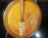 Foto del paso 3 de la receta: Judías blancas con lomo y chorizo