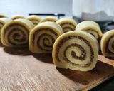 Foto del paso 5 de la receta: Cinnamon Rolls de naranjas, canela y nueces