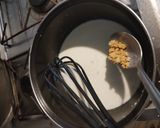 Foto del paso 8 de la receta: Arroz con carne y salsa de queso cheddar