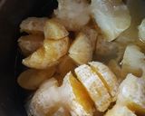 Foto del paso 1 de la receta: Mermelada de naranja con un toque de miel