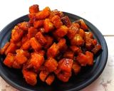 कैरेमल ब्रेड स्वीट पॉपकॉर्न (caramel bread sweet popcorn recipe in Hindi) रेसिपी चरण 4 फोटो