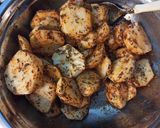 Foto del paso 1 de la receta: Papas al horno con costra crocante