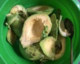 Foto langkah ke 1 dari resep Alpukat Kocok.