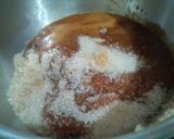 Foto langkah ke 2 dari resep Bolu sarang semut.