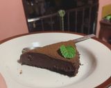 รูปขั้นตอนการทำที่ 7 ของ Chocolate mousse cake