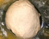 A picture of step 6 of Challa bread.