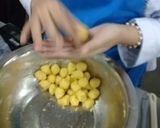 Foto langkah ke 3 dari resep Nastar Lembut.
