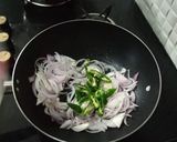 A picture of step 9 of Crispy honey chilli potato.