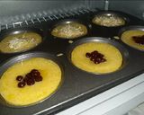Foto langkah ke 4 dari resep Kue Lumpur Roti Tawar Oven.