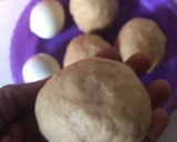 A picture of step 11 of Egg roll.