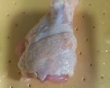 Foto del paso 1 de la receta: Pollo frito al estilo KFC