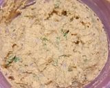 A picture of step 2 of Peanut Fritters (Moongfali ke Pakode Recipe).