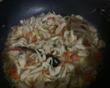 Foto langkah ke 3 dari resep Pepes Jamur Tiram.