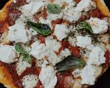 Foto del passaggio 9 della ricetta Pizza piccante e cremosa