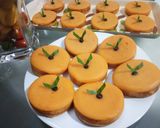 Foto langkah ke 8 dari resep Kue Lumpur Labu Kuning atau Ubi kuning.