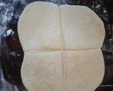 Foto del paso 8 de la receta: Chocolatines y croissants (con masa danesa)