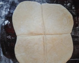 Foto del paso 8 de la receta: Chocolatines y croissants (con masa danesa)