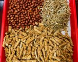 Foto langkah ke 3 dari resep Kering Tempe Stok Lauk.
