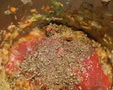 Foto del paso 3 de la receta: Lasaña de atún y verduras con thermomix