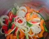 Foto del paso 2 de la receta: Caldeirada de bacalao