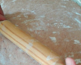 Foto del paso 5 de la receta: Pizza de chocolate y frutas del bosque