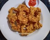 Foto langkah ke 6 dari resep Cumi goreng krispi.