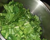 Foto del paso 2 de la receta: Canelones de acelga y ricota casera