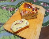 Foto langkah ke 9 dari resep Brioche Pastry Prancis.