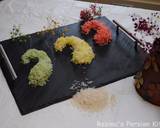 Coloured rice recipe step 5 photo