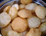 ફરાળી પાણીપુરી(farali pani puri recipe in GUJARATI) રેસીપી સ્ટેપ4ફોટો
