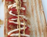 Φωτογραφία βήματος 5 της συνταγής Hot dogs με πατάτες! 🌭🌭🌭
