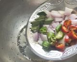 વઘારેલા ભાત (Vagharela Bhat Recipe In Gujarati) રેસીપી સ્ટેપ1ફોટો