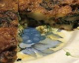 Foto del paso 8 de la receta: Tortilla de papa y algo más