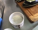 Une image de l'étape 2 de Éventail d'aubergine au jambon tomate et mozzarella.