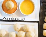 A picture of step 10 of Potato cheese croquettes.